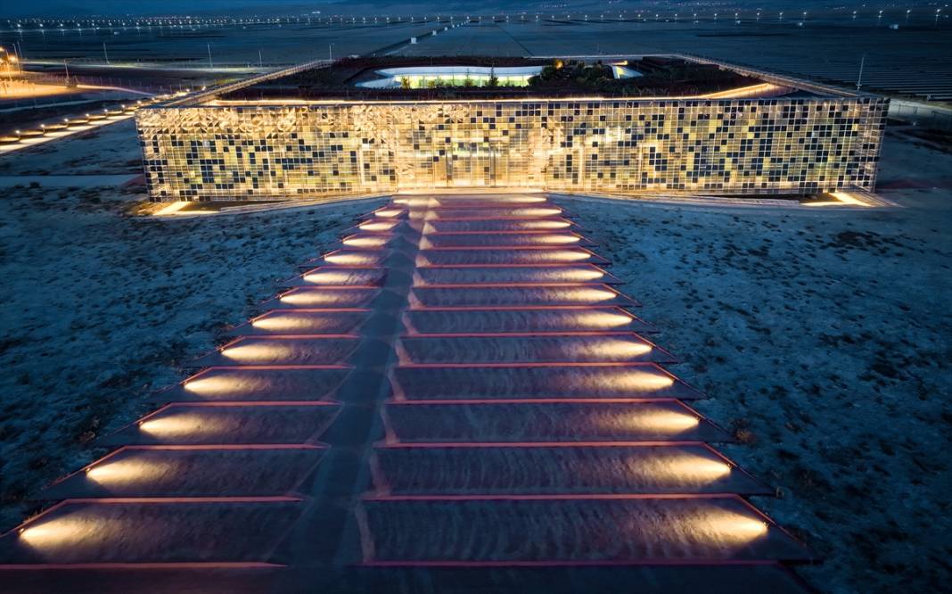 Dünyanın gözü Konya’daki bu vahanın üstünde 8